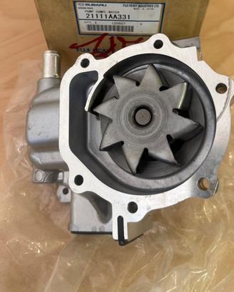 Pompa acqua subaru NUOVA ORIGINALE