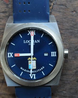 Locman stealth collezione Marina Militare con data