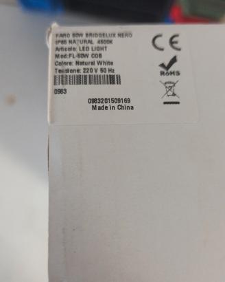 fari led per esterno