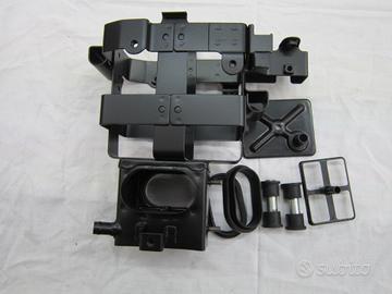 Scatola Supporto Batteria e Unione Manicotti Honda