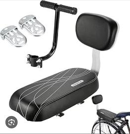Seggiolino bambino per bicicletta