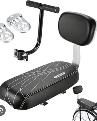Seggiolino bambino per bicicletta