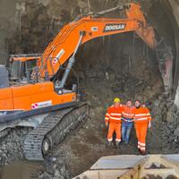 Escavatorista o palista o ruspista