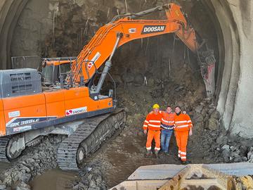 Escavatorista o palista o ruspista