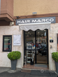 Attività di parrucchiere