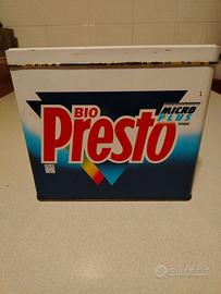 Fustino latta bio presto