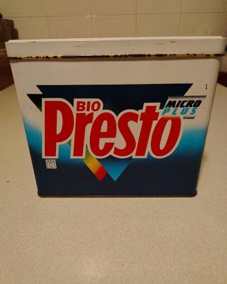 Fustino latta bio presto