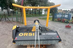 Trincia ORSI SS FOREST 175
