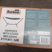 Amaca nuova mai usata 