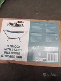 Amaca nuova mai usata 