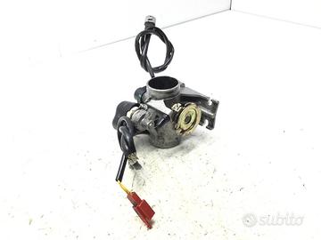 SUZUKI BURGMAN AN 400 CORPO FARFALLATO 2004 BW111