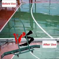 Tergipavimento Campo da Tennis EVA Foam Blade