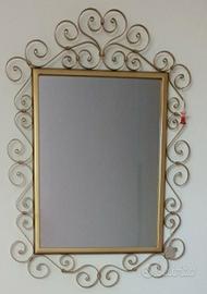 Specchio vintage anni 70