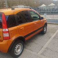 fiat Panda 4x4 1300 multijet 
