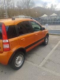fiat Panda 4x4 1300 multijet 