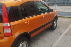 fiat Panda 4x4 1300 multijet 