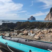 kayak hf  hidro force 