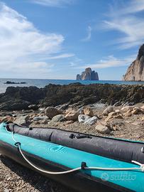 kayak hf  hidro force 