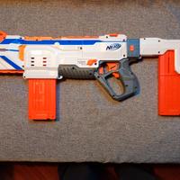 NERF Modulus Regulator