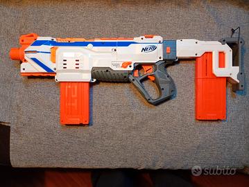 NERF Modulus Regulator