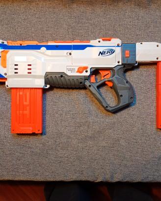 NERF Modulus Regulator