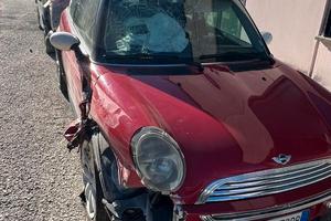 Mini one D R50 2005