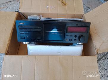 teac stereo registratore 1030 v