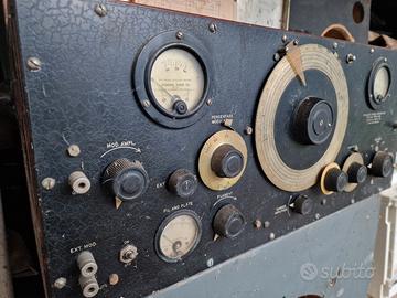 Standard Signal Generator 603-A
  1932 