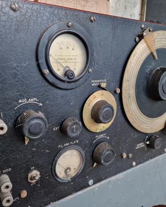 Radio Valve Standard Signal Generator 603-A
 1932
