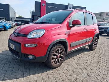 FIAT Panda 0.9 TwinAir Turbo 85cv S&S E6-Temp 4x4