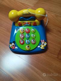 Telefono Toon Town gioco