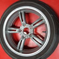 CERCHIO POST BMW C650GT