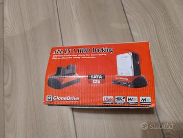 hard disk docking station