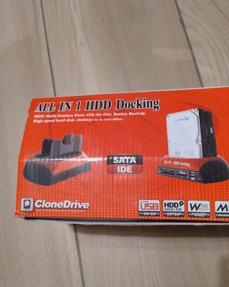 hard disk docking station