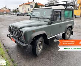 LAND ROVER Defender Defender 90 2.4 TD4 Pick Up E