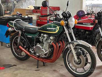 Kawasaki z1000