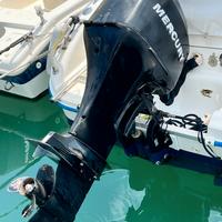 Motore fuoribordo Mercury four stroke EFI 40/60 cv