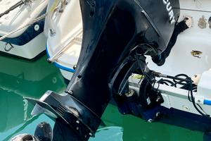 Motore fuoribordo Mercury four stroke EFI 40/60 cv