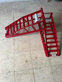 Cavalletti alza auto