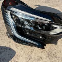 Renault captur 2022 fanale destro full led