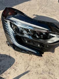 Renault captur 2022 fanale destro full led