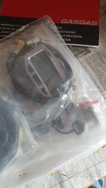 Blocco sterzo trial Gas Gas