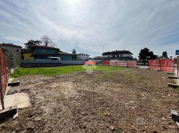 TER. RESIDENZIALE A CAROBBIO DEGLI ANGELI