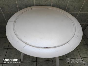 tavolino da caffè Art decò anni 30 