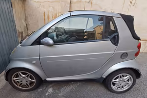 Smart ForTwo 700 Cabrio Passion (FINANZIABILE)
