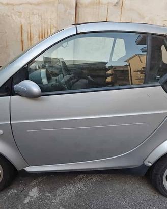 Smart ForTwo 700 Cabrio Passion (FINANZIABILE)