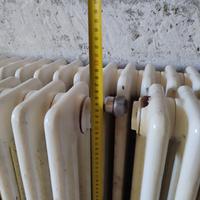 Termosifoni a 4 colonne 