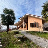 VILLA SINGOLA A CASTELNUOVO NIGRA