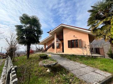 VILLA SINGOLA A CASTELNUOVO NIGRA