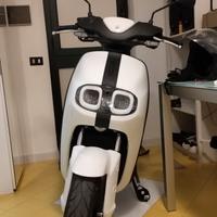 Yamaha neo's DUAL BATTERY